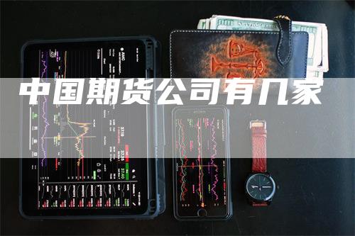 中国期货公司有几家