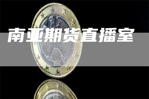 南亚期货直播室
