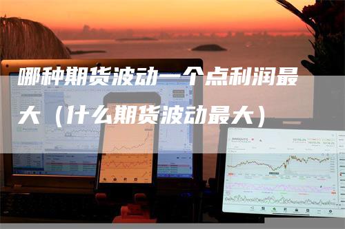 哪种期货波动一个点利润最大(什么期货波动最大)