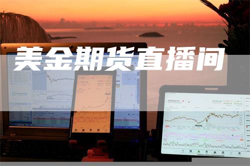 美金期货直播间