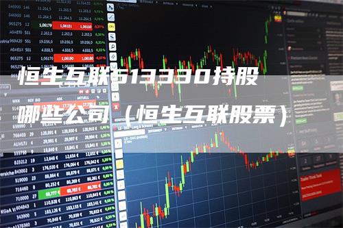 恒生互联513330持股哪些公司（恒生互联股票）