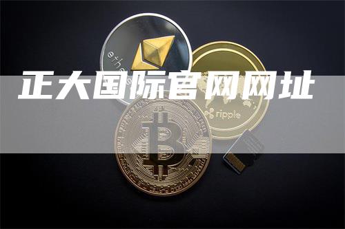 正大国际官网网址