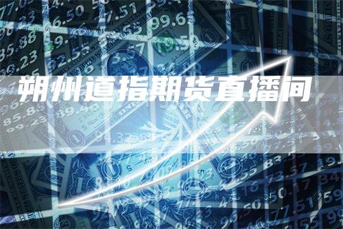 朔州道指期货直播间