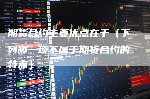 期货合约主要优点在于（下列哪一项不属于期货合约的特点）