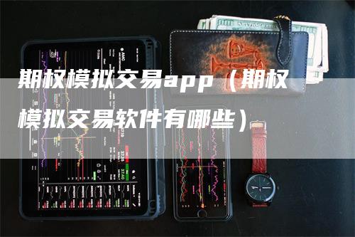 期权模拟交易app(期权模拟交易软件有哪些)