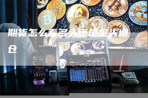 期货怎么看多头还是空头增仓