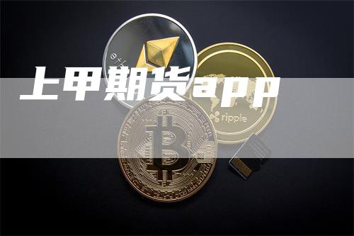 上甲期货app