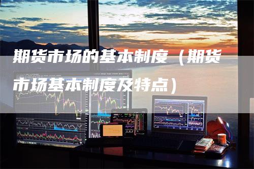 期货市场的基本制度（期货市场基本制度及特点）