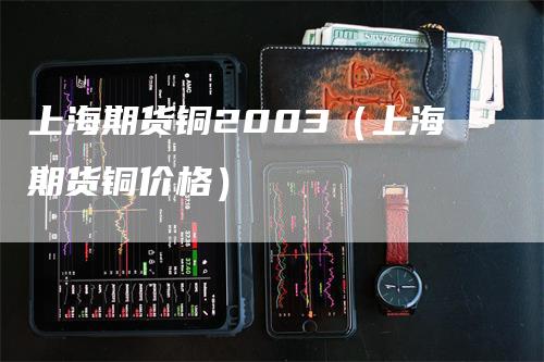 上海期货铜2003（上海期货铜价格）