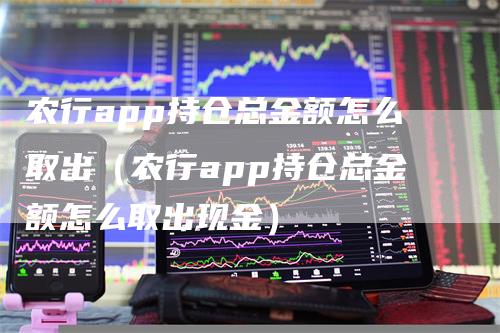 农行app持仓总金额怎么取出(农行app持仓总金额怎么取出现金)