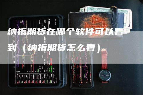 纳指期货在哪个软件可以看到（纳指期货怎么看）