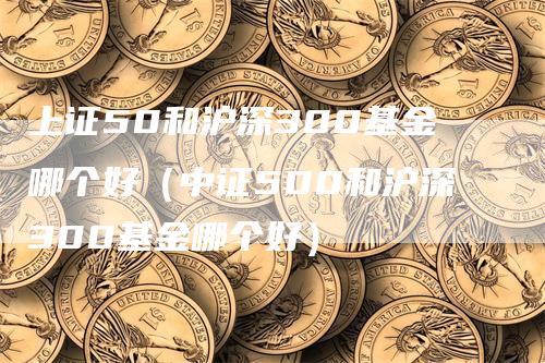 上证50和沪深300基金哪个好(中证500和沪深300基金哪个好)