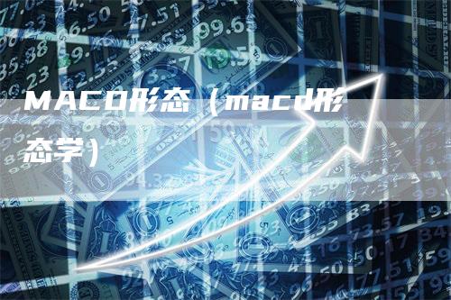 MACD形态（macd形态学）