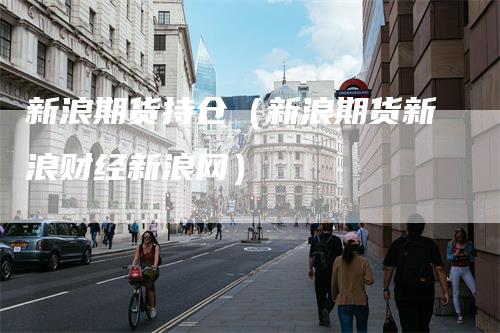 新浪期货持仓(新浪期货新浪财经新浪网)