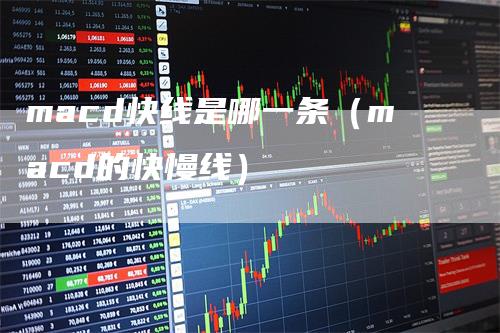 macd快线是哪一条(macd的快慢线)