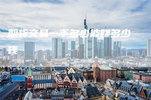 期货交易一手多少能赚多少钱