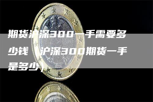 期货沪深300一手需要多少钱（沪深300期货一手是多少）