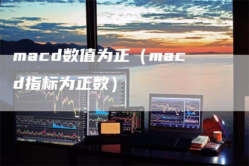 macd数值为正（macd指标为正数）