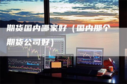 期货国内哪家好（国内那个期货公司好）