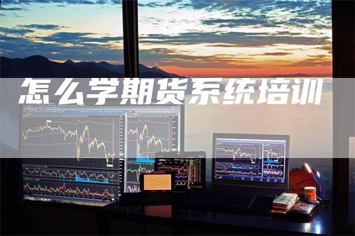 怎么学期货系统培训
