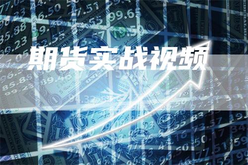 期货实战视频